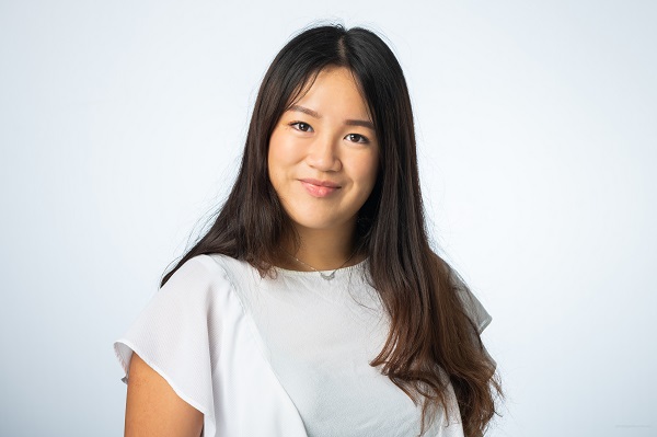 Eva Lam, Graduate Engineer