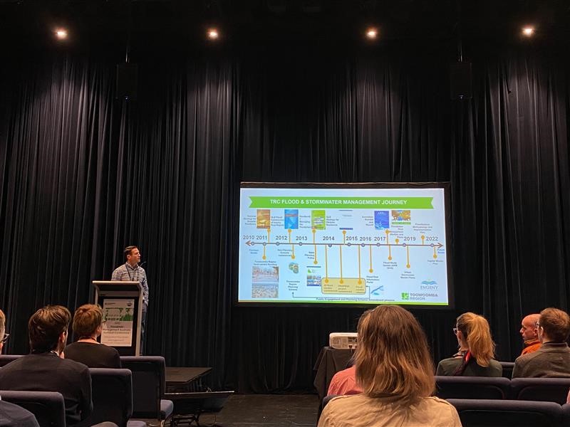 Engeny & TRC copresented at the FMA National Conference last week Engeny