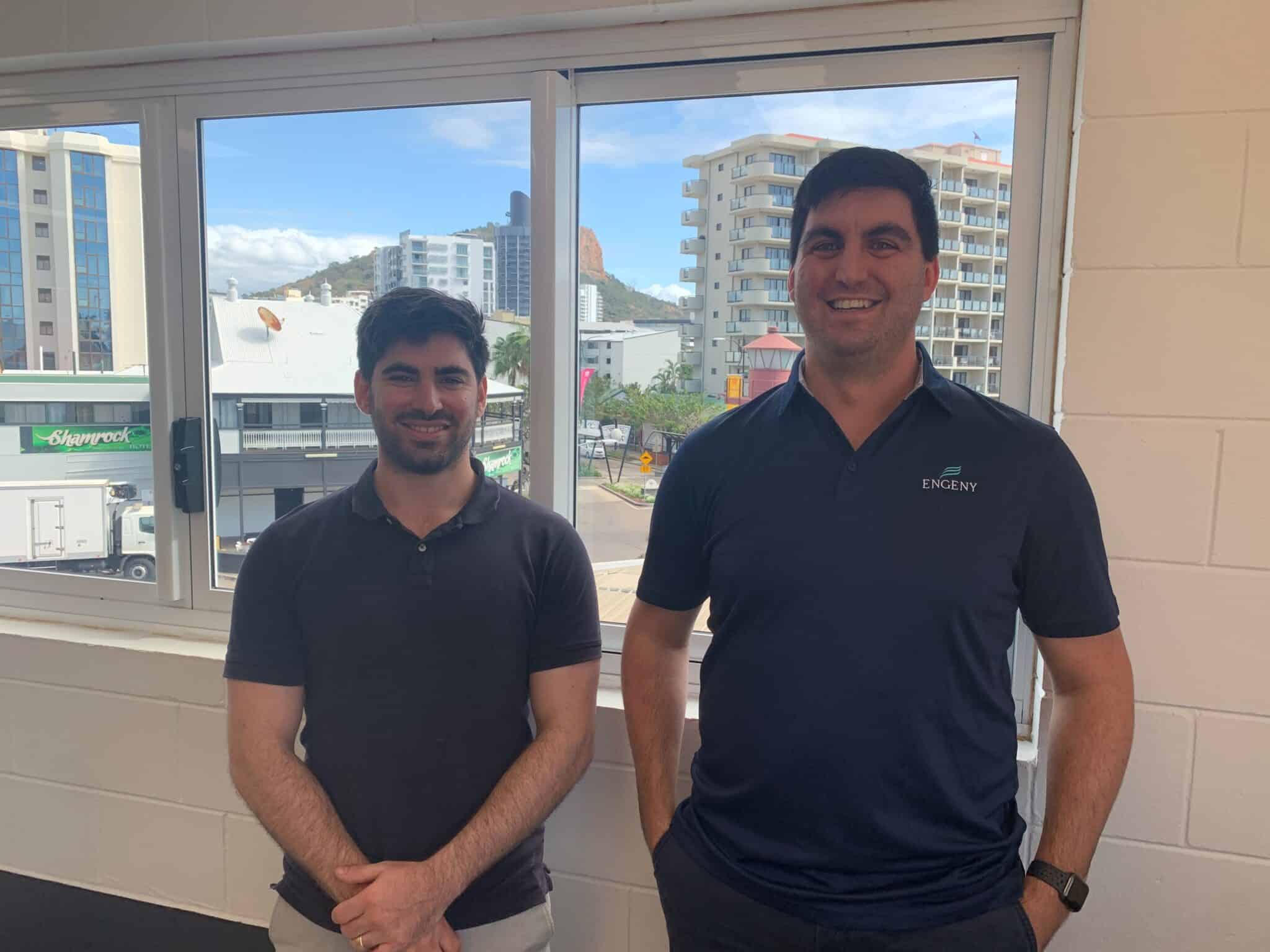 We've opened a Townsville office! Engeny