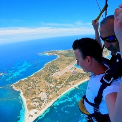 Perth skydive 2021 - 3