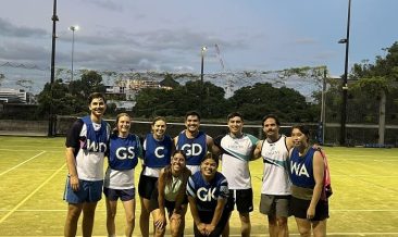 Social netball 2024 - team photo - Copy