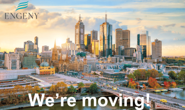 We’re moving!