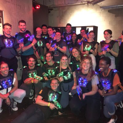 YPG laser tag